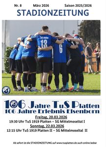 Stadionzeitung